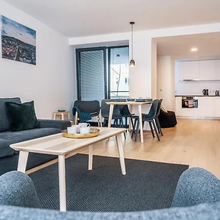 Smart & Living By Ambiente Hotel Bratislava